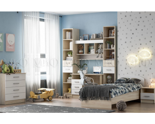 Стол с надстройкой ''Мартина''